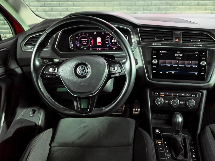 Volkswagen Tiguan II Екатеринбург  - изображение 18