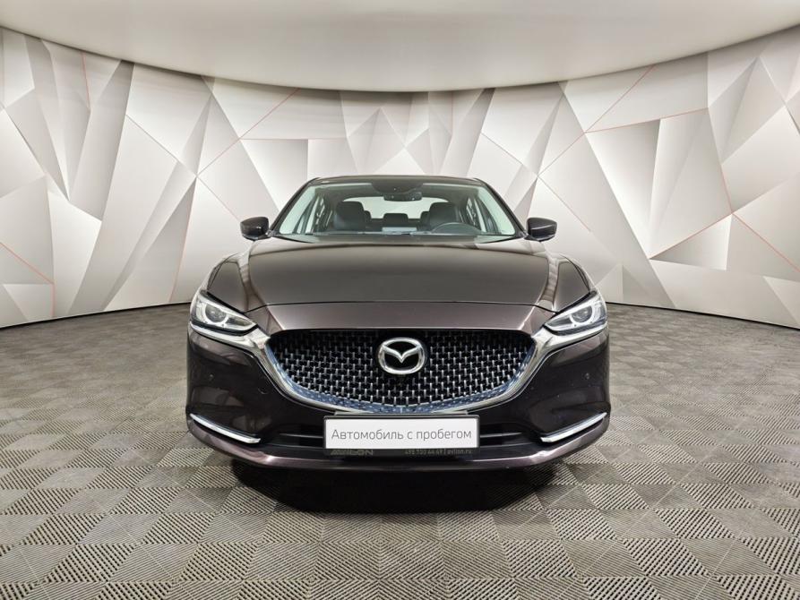 Mazda 6 III (GJ) Рестайлинг 2 Москва  - изображение 7