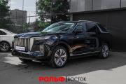 Hongqi E-HS9 Москва  - изображение 34