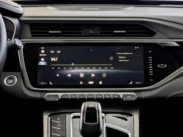 Geely Atlas Pro с пробегом 2022 года, цена 1 670 000 рублей, 103100 км, внедорожник, Автокод Объявления