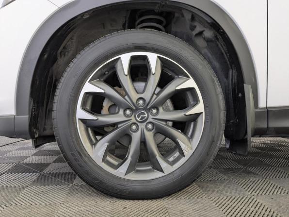 Mazda CX-5 I Рестайлинг с пробегом 2017 года, цена 1 990 000 рублей, 200775 км, внедорожник, Автокод Объявления