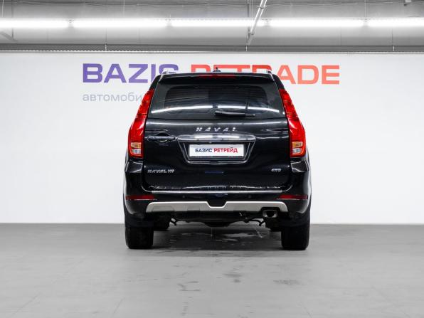 Haval H9 I Рестайлинг с пробегом 2018 года, цена 2 480 000 рублей, 93903 км, внедорожник, Автокод Объявления