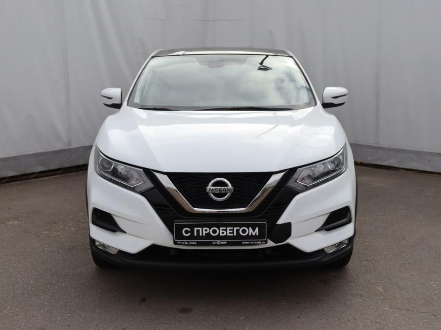Nissan Qashqai II Рестайлинг Москва  - изображение 2