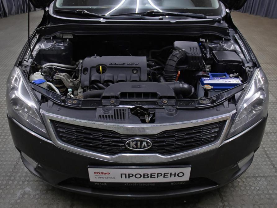 Kia Ceed I Рестайлинг Москва  - изображение 10