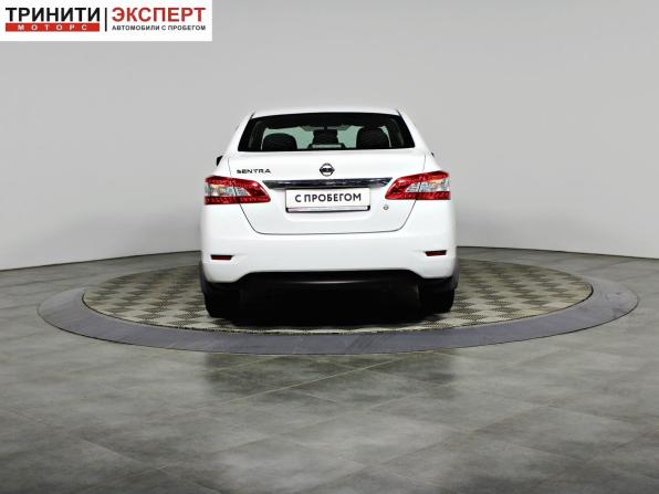Nissan Sentra VII (B17) с пробегом 2015 года, цена 1 067 000 рублей, 135432 км, седан, Автокод Объявления