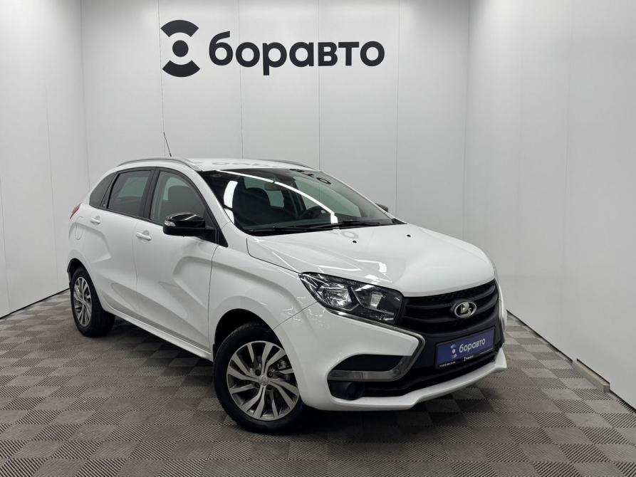 Lada (ВАЗ) XRAY I Воронеж  - изображение 2