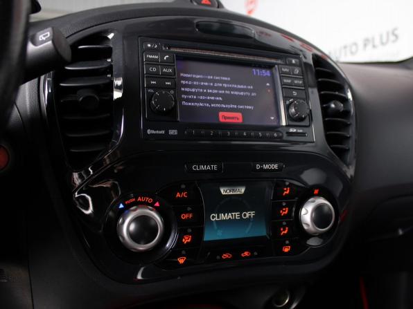 Nissan Juke I с пробегом 2012 года, цена 1 040 000 рублей, 96000 км, внедорожник, Автокод Объявления
