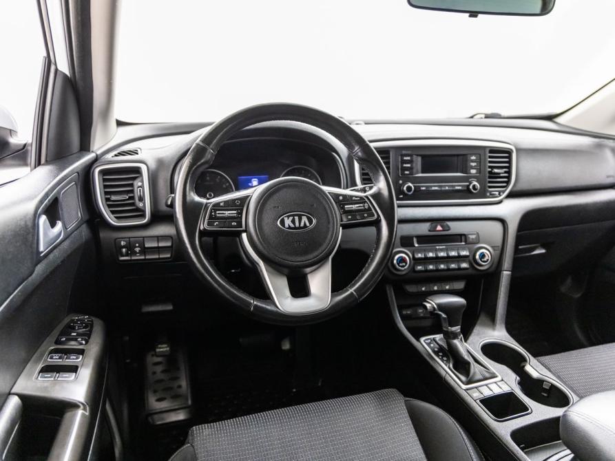 Kia Sportage IV Рестайлинг Волгоград  - изображение 14