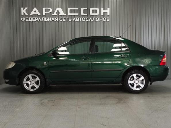 Toyota Corolla IX (E120 E130) с пробегом 2002 года, цена 425 000 рублей, 248000 км, седан, Автокод Объявления