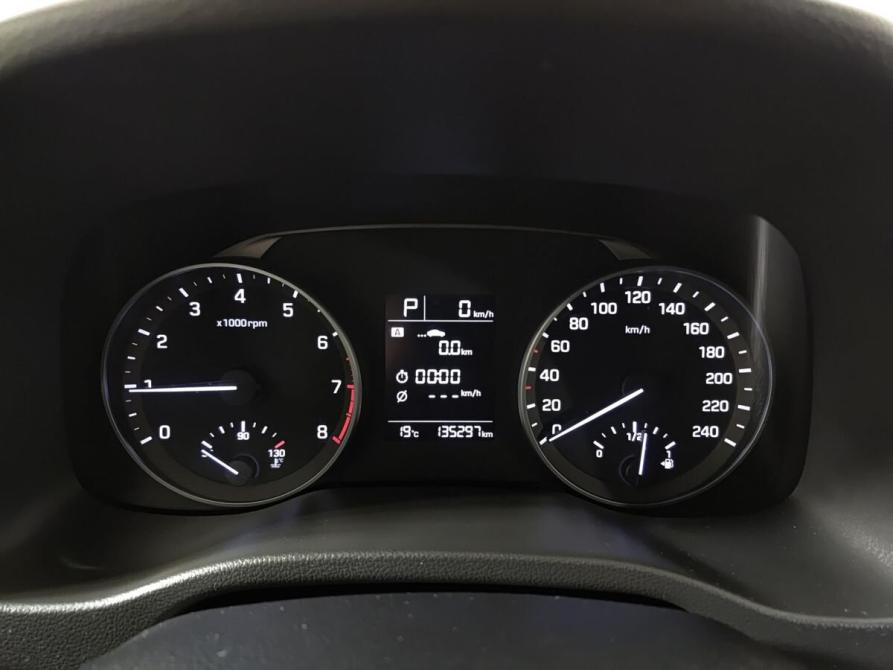 Hyundai Elantra VI (AD) Уфа  - изображение 16