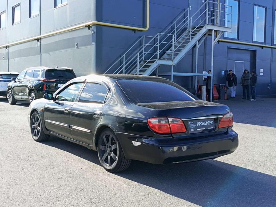 Nissan Maxima V (A33) Чебоксары  - изображение 8