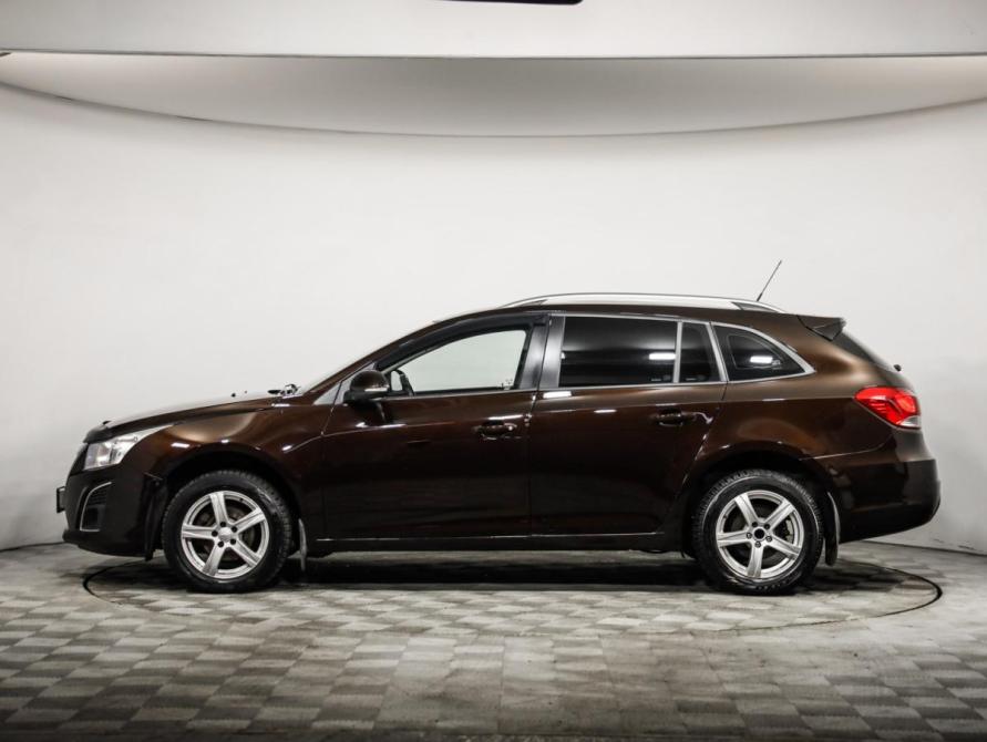 Chevrolet Cruze I Рестайлинг Санкт-Петербург  - изображение 9