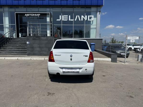 Renault Logan I с пробегом 2008 года, цена 400 000 рублей, 207945 км, седан, Автокод Объявления