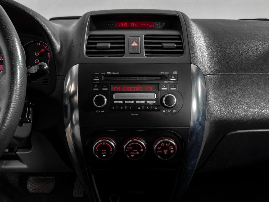Suzuki SX4 I (Classic) Санкт-Петербург  - изображение 16