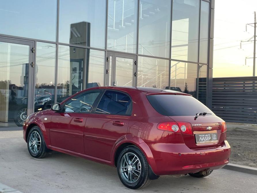 Chevrolet Lacetti I Энгельс  - изображение 2