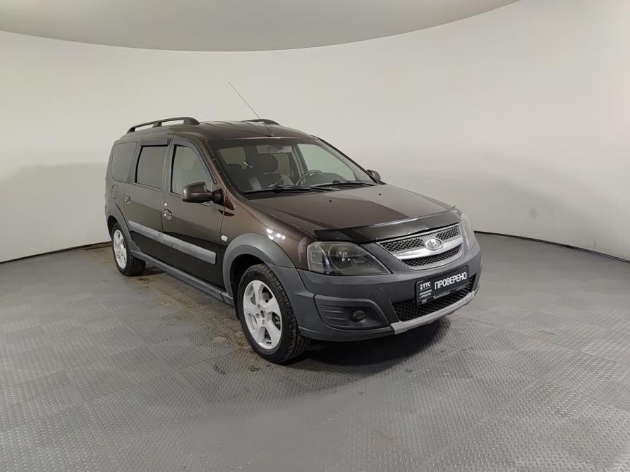 Lada (ВАЗ) Largus I Уфа  - изображение 3