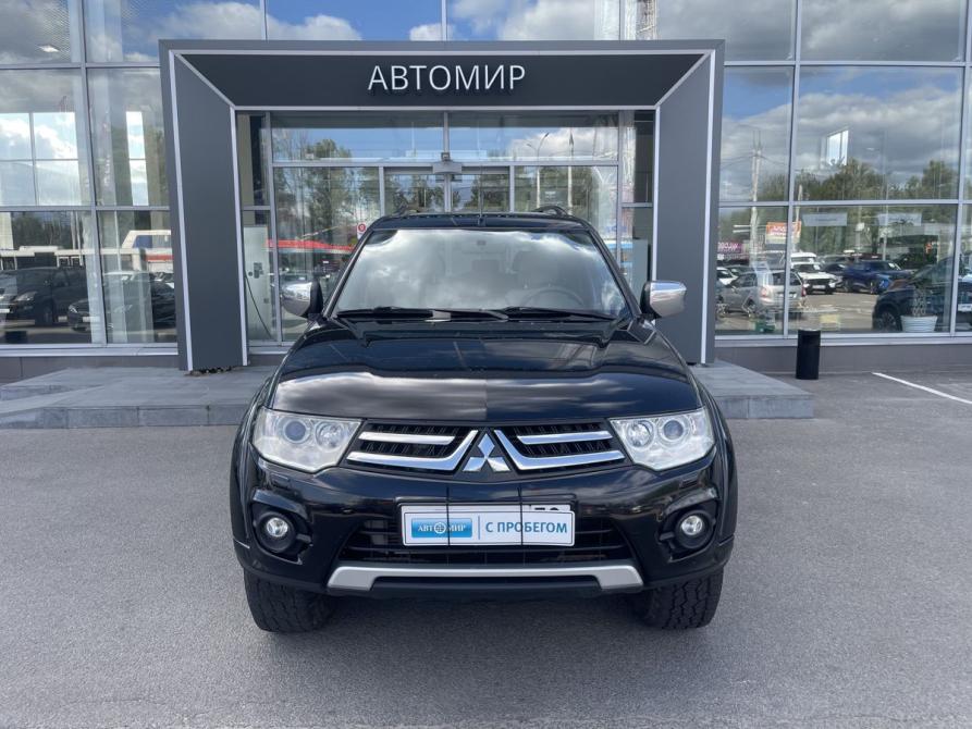 Mitsubishi Pajero Sport II Рестайлинг Брянск  - изображение 2