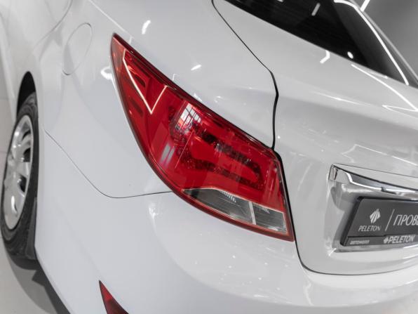Hyundai Solaris I Рестайлинг с пробегом 2014 года, цена 745 000 рублей, 299030 км, седан, Автокод Объявления