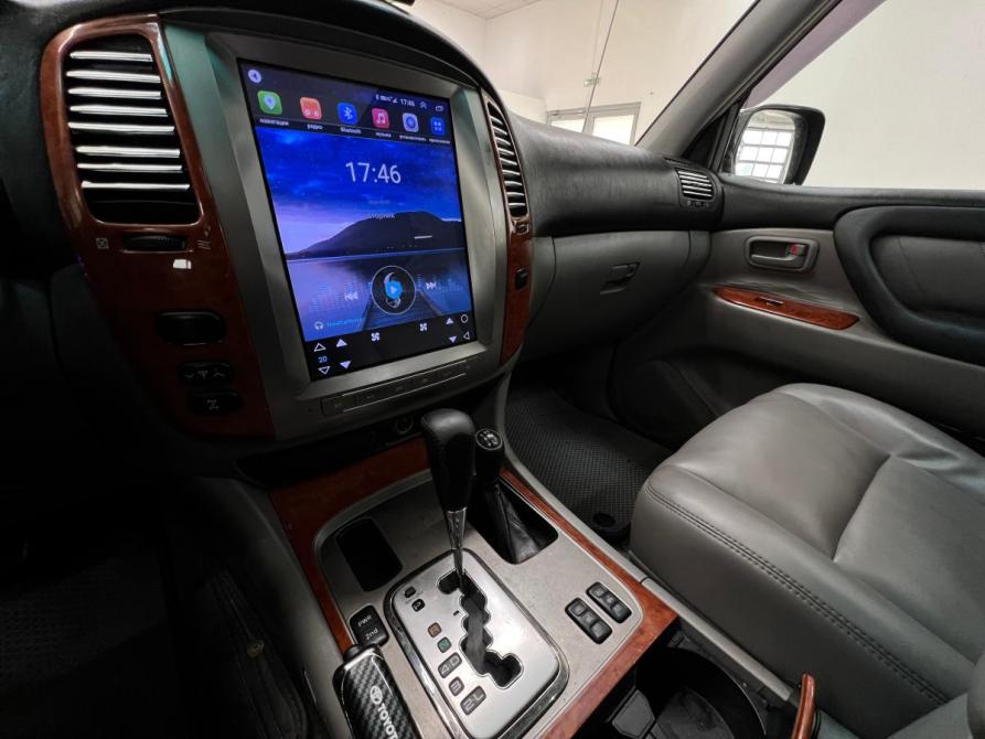 Toyota Land Cruiser 100 Series Рестайлинг 2 Волгоград  - изображение 23