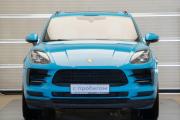 Porsche Macan I Рестайлинг Москва  - изображение 40