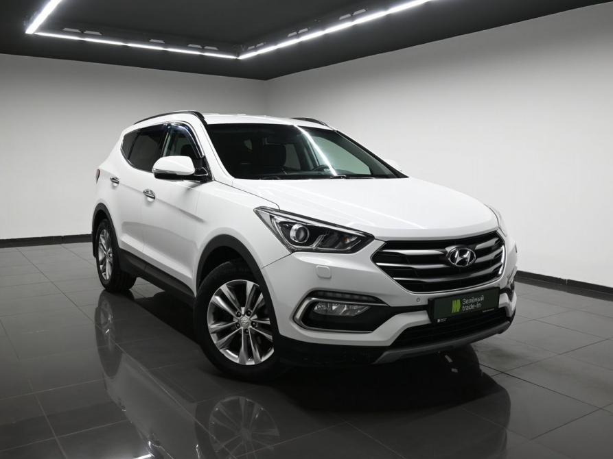 Hyundai Santa Fe III Рестайлинг Тверь  - изображение 5