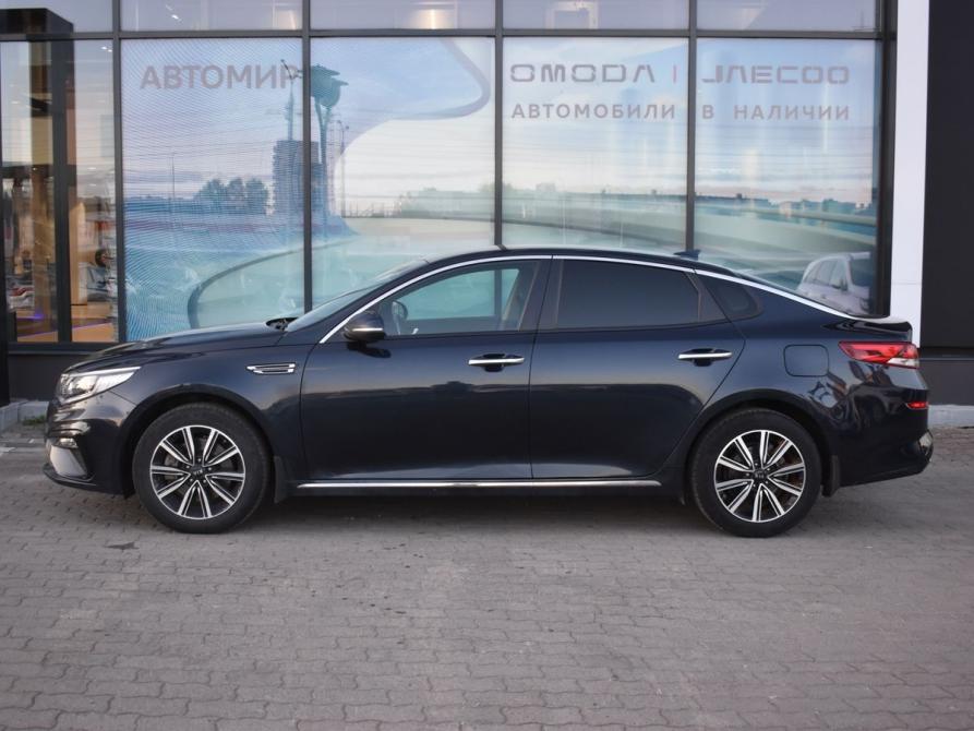 Kia Optima IV Рестайлинг Архангельск  - изображение 8