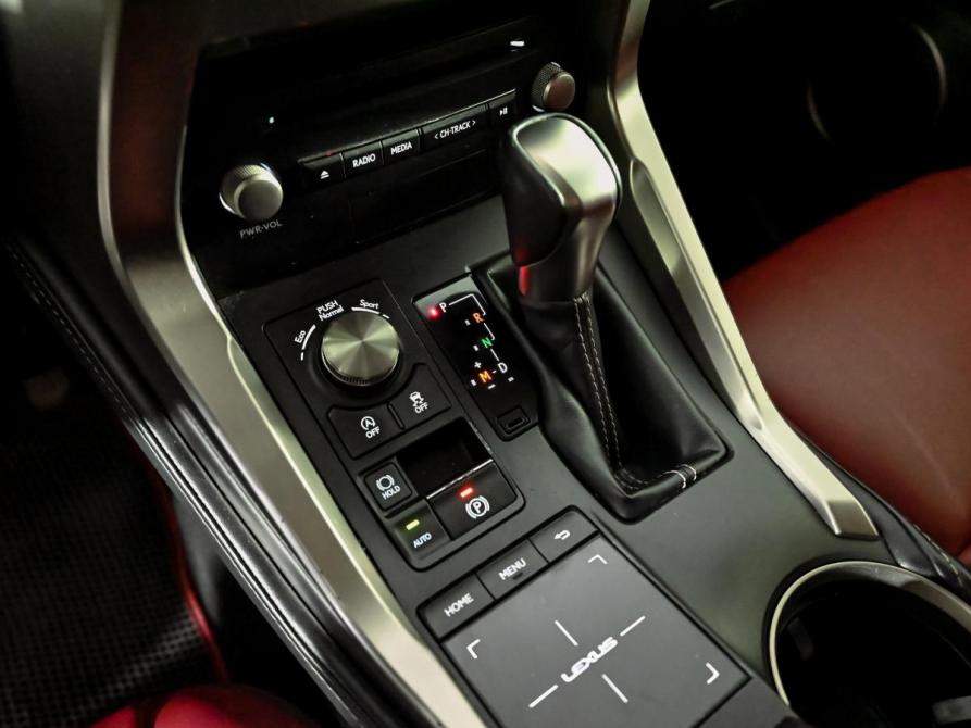 Lexus NX I Рестайлинг Екатеринбург  - изображение 14