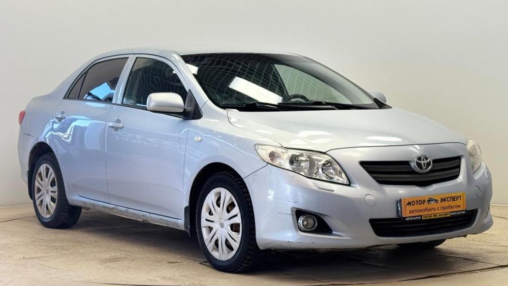 Toyota Corolla X (E140 E150) Киров  - изображение 6