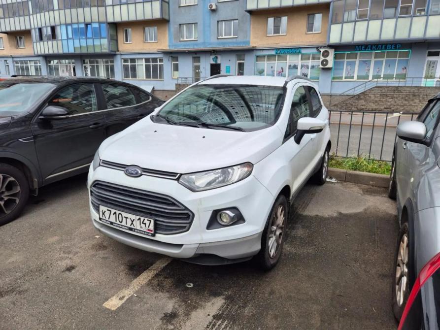 Ford EcoSport II Санкт-Петербург  - изображение 1