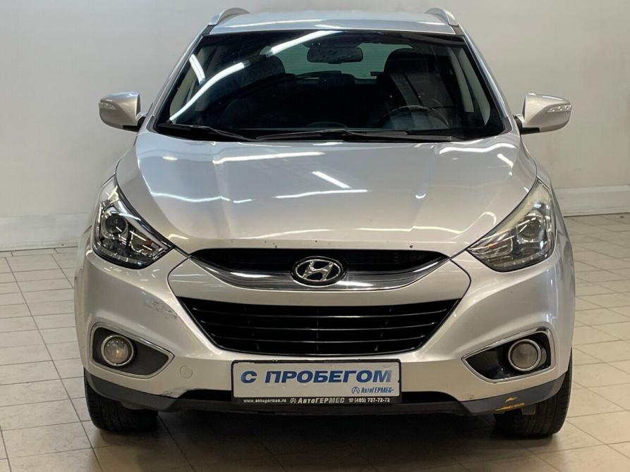 Hyundai ix35 I Рестайлинг Балашиха  - изображение 2