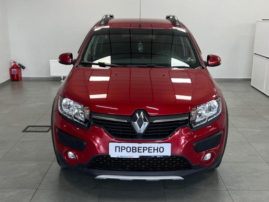 Renault Sandero II Казань  - изображение 2