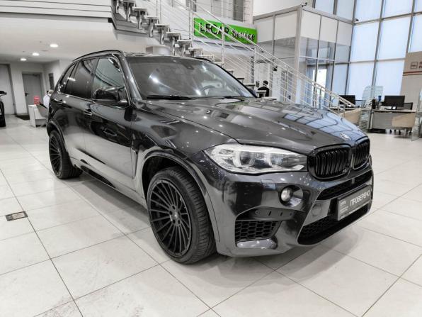 BMW X5 III (F15) с пробегом 2015 года, цена 2 990 000 рублей, 265033 км, внедорожник, Автокод Объявления