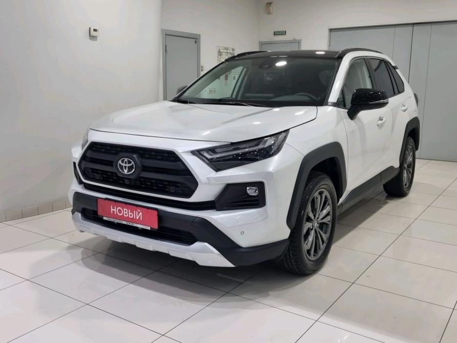Toyota RAV4 V (XA50) Омск  - изображение 1