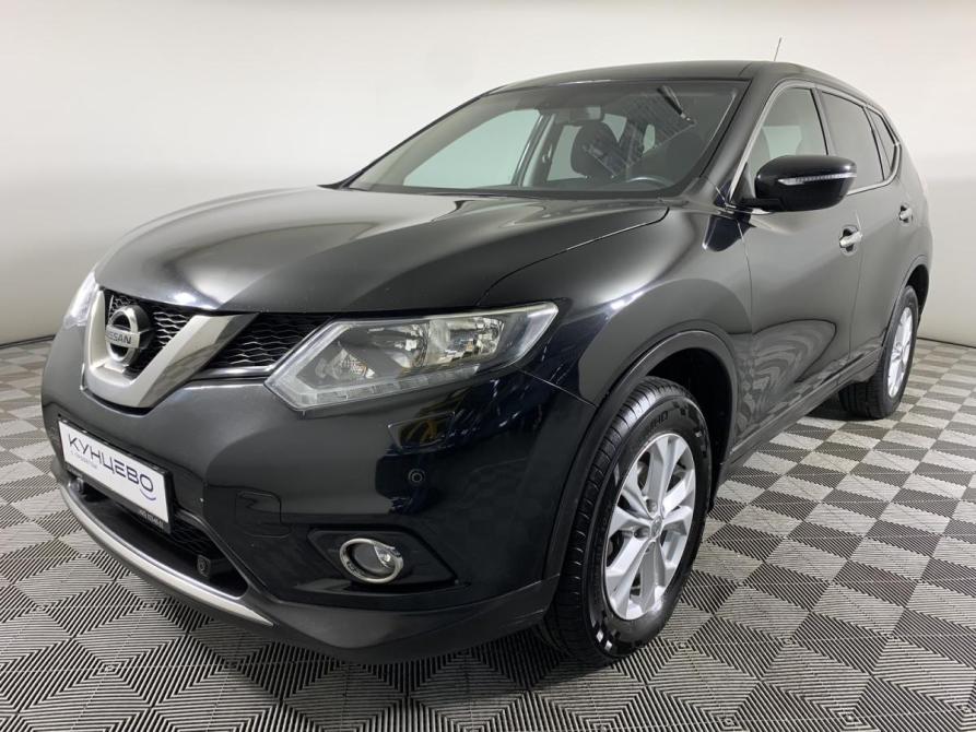 Nissan X-Trail III Москва  - изображение 1