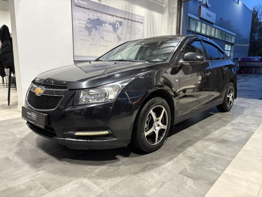 Chevrolet Cruze I Новомосковск  - изображение 3