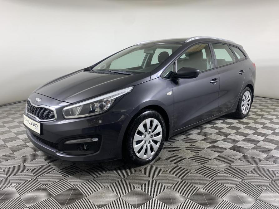 Kia Ceed II Рестайлинг Москва  - изображение 1