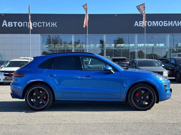 Porsche Macan I с пробегом 2014 года, цена 2 680 000 рублей, 150340 км, внедорожник, Автокод Объявления