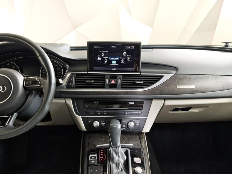 Audi A6 IV (C7) Рестайлинг Москва  - изображение 15