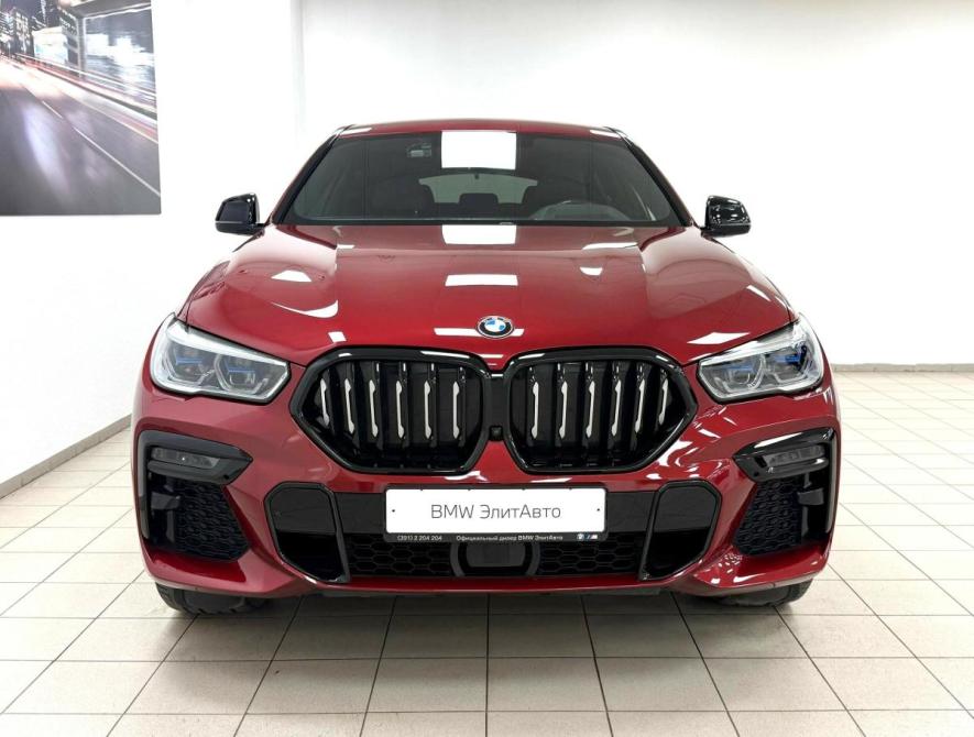 BMW X6 III (G06) Красноярск  - изображение 4