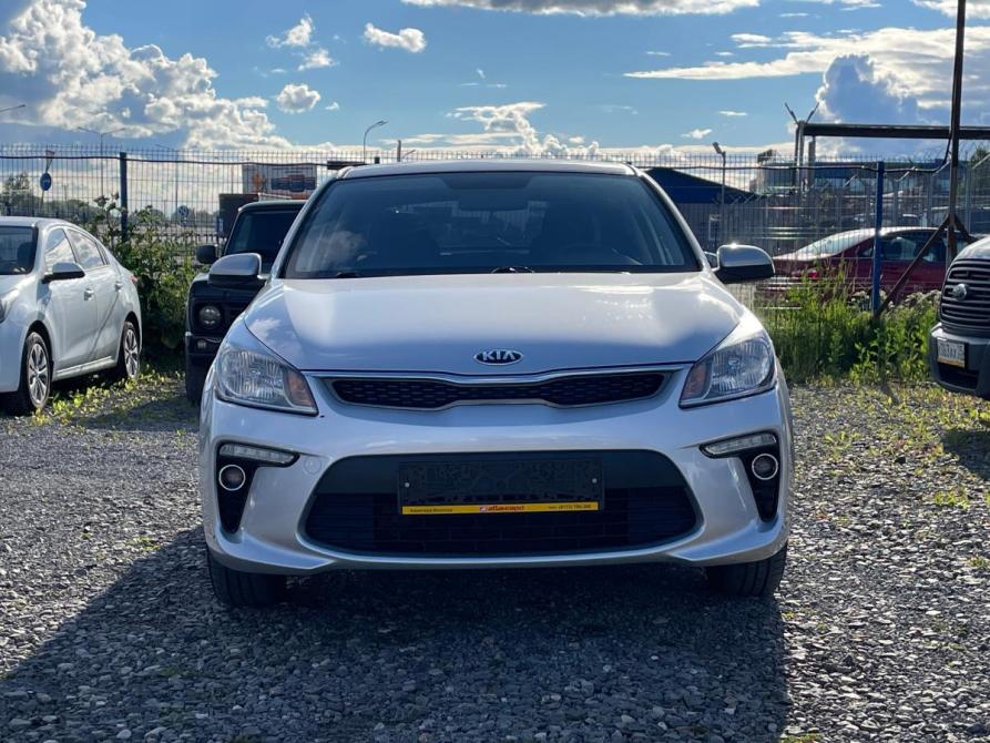 Kia Rio IV Вологда  - изображение 8