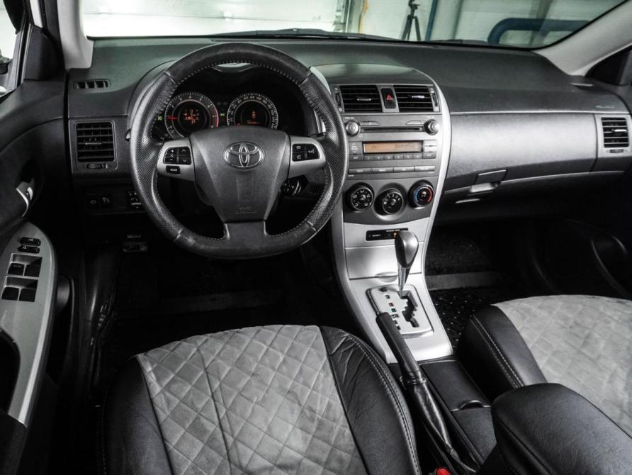 Toyota Corolla X (E140 E150) Рестайлинг Воронеж  - изображение 6