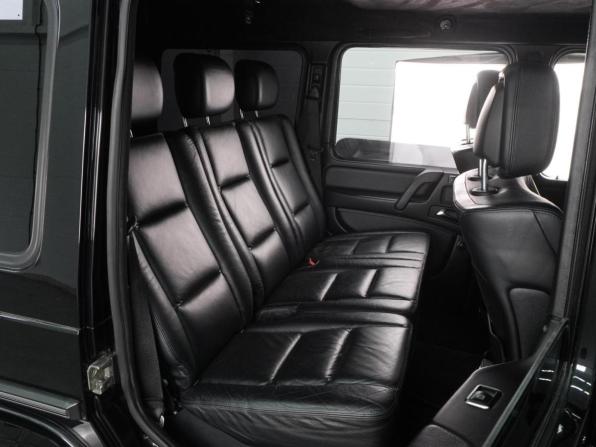 Mercedes-Benz G-Класс II (W463) Рестайлинг 3 с пробегом 2014 года, цена 4 199 000 рублей, 208740 км, внедорожник, Автокод Объявления