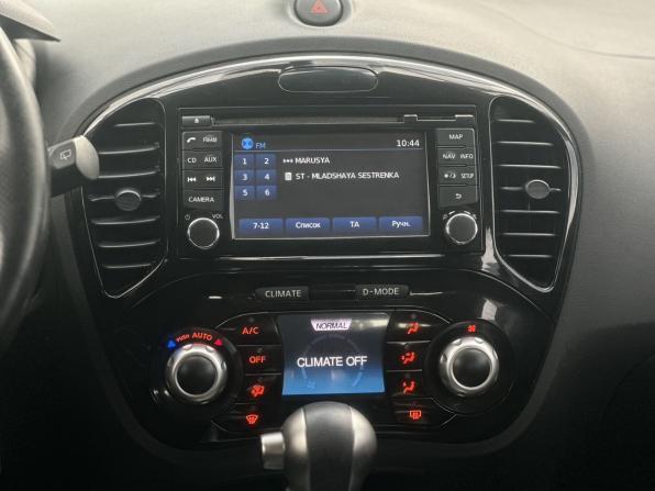 Nissan Juke I с пробегом 2013 года, цена 1 067 000 рублей, 140901 км, внедорожник, Автокод Объявления