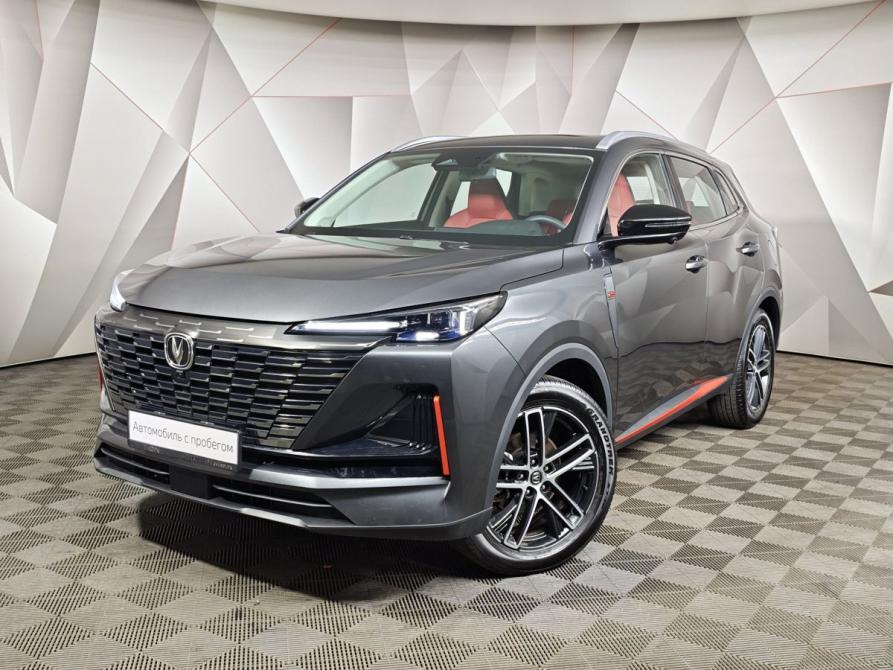 Changan UNI-S I Москва  - изображение 1