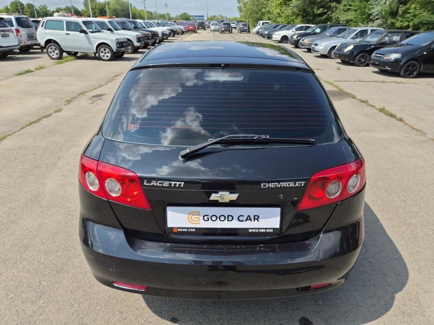 Chevrolet Lacetti I Саратов  - изображение 18