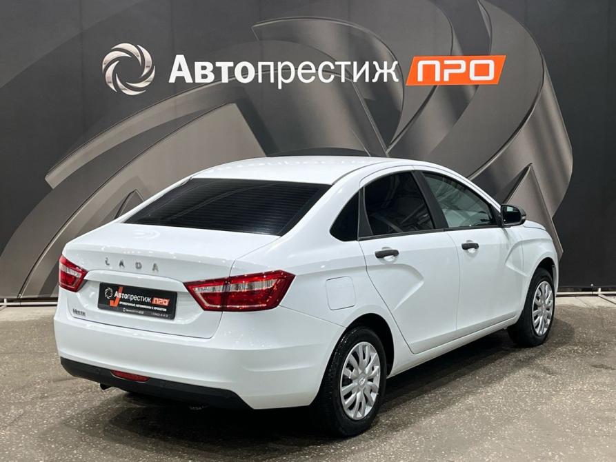 Lada (ВАЗ) Vesta I Пермь  - изображение 5
