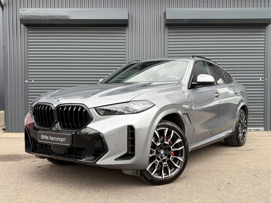 BMW X6 III (G06) Рестайлинг Москва  - изображение 1