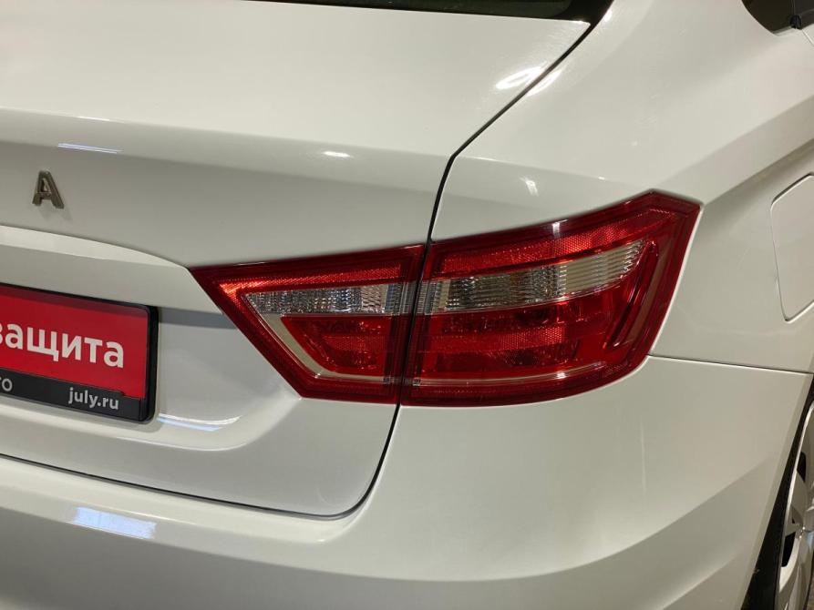 Lada (ВАЗ) Vesta I Челябинск  - изображение 8