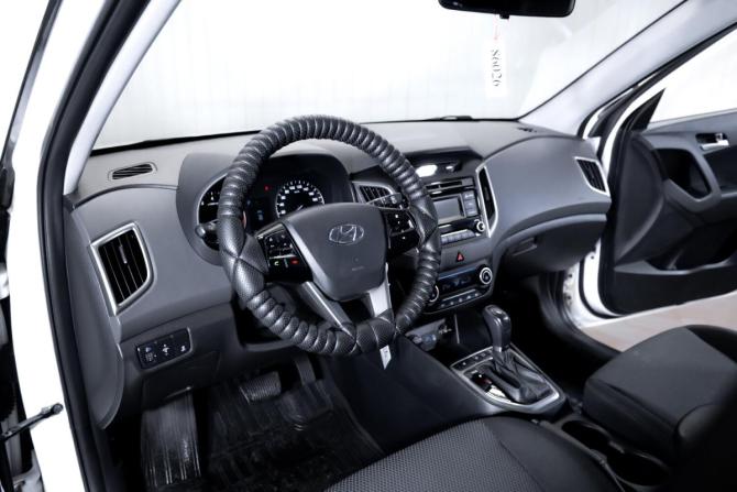 Hyundai Creta I с пробегом 2019 года, цена 2 100 000 рублей, 85600 км, внедорожник, Автокод Объявления