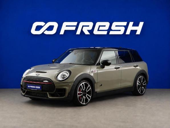 Mini Clubman II Рестайлинг с пробегом 2019 года, цена 3 549 077 рублей, 94146 км, универсал, Автокод Объявления